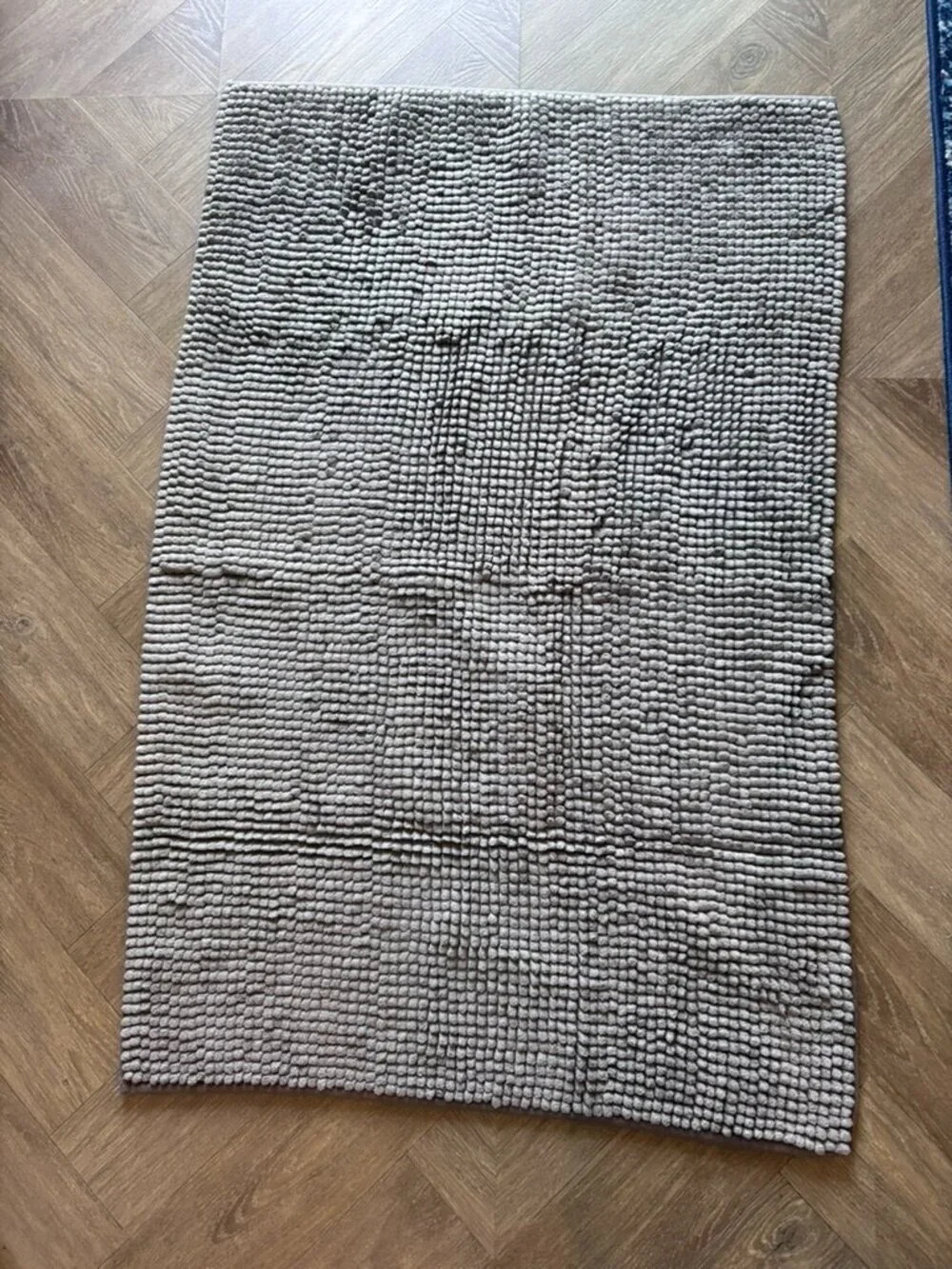 NWOT IKEA Supersoft Bath Shower Mat Rug Bathtub Bathroom Floor TOFTBO 16 x 24